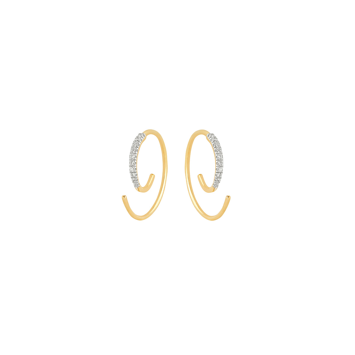 Loop Earrings