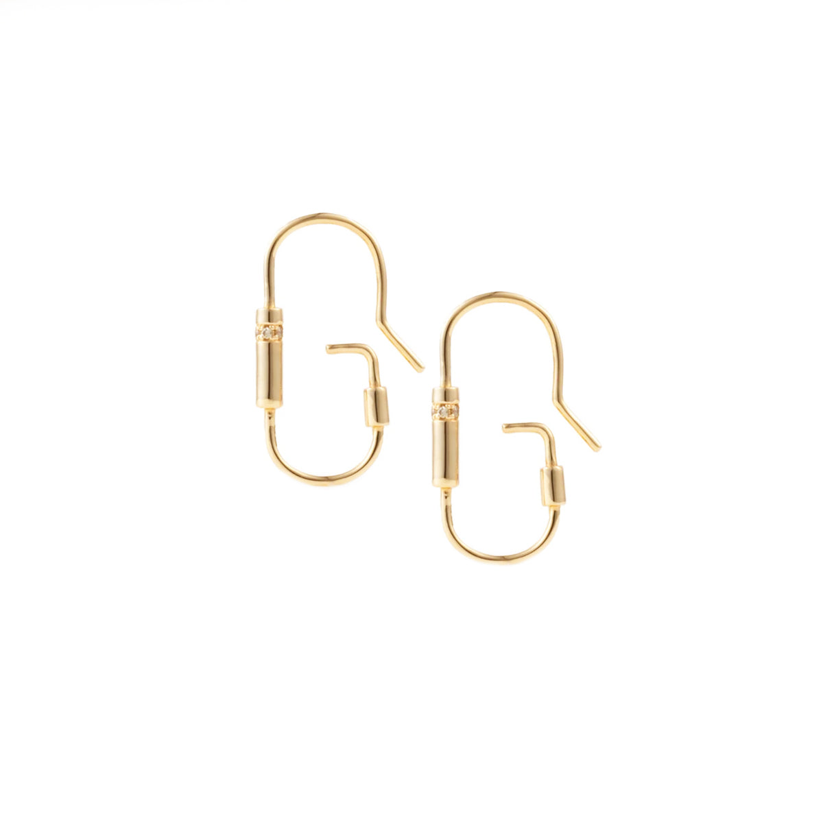 Miro Diamond Earrings
